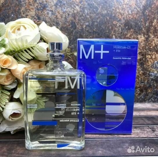 Escentric Molecules - Molecule 01 + Iris