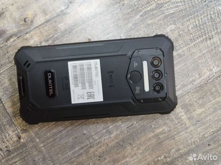 OUKITEL WP9, 6/128 ГБ