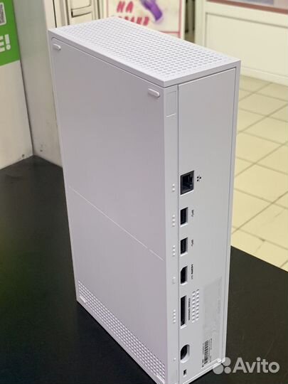 Xbox series s 512gb + 2 джойстика