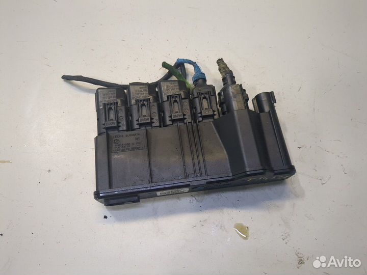 Блок комфорта BMW 7 G11, G12, 2016