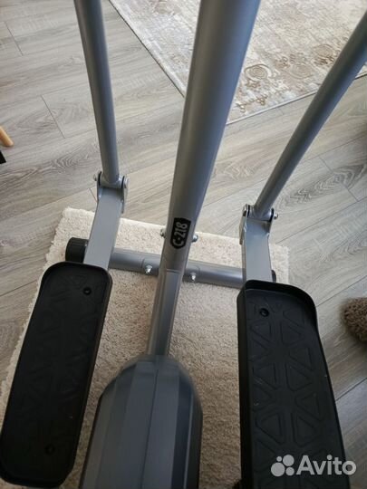 Эллиптический тренажер torneo с-218