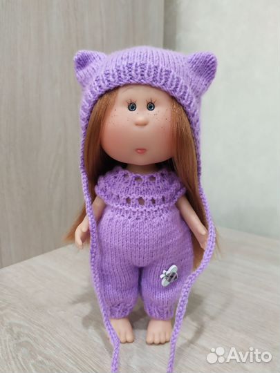 Одежда на куклу литл Миа