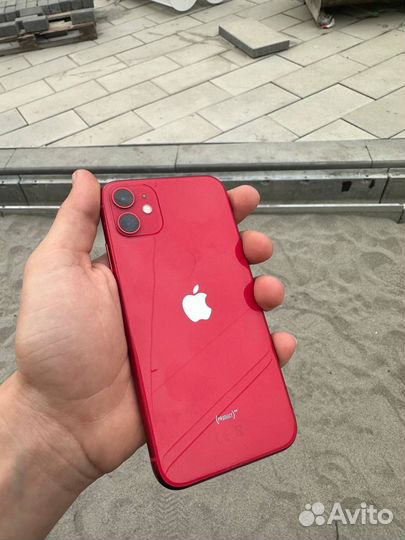 iPhone 11, 64 ГБ