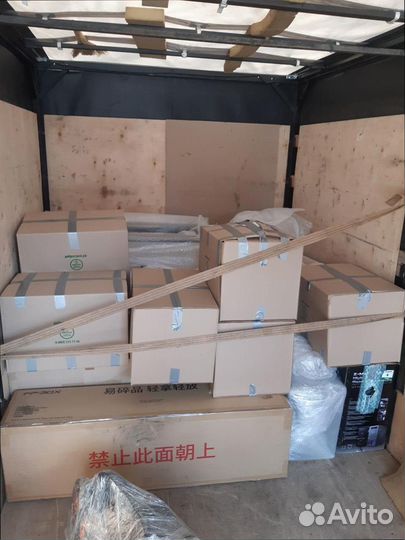 Междугородние перевозки быстрая подача от 200кг