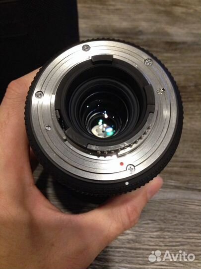 Sigma AF 12-24 f/4.5-5.6 II DG HSM для Nikon