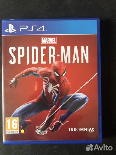 Игры для приставки ps4