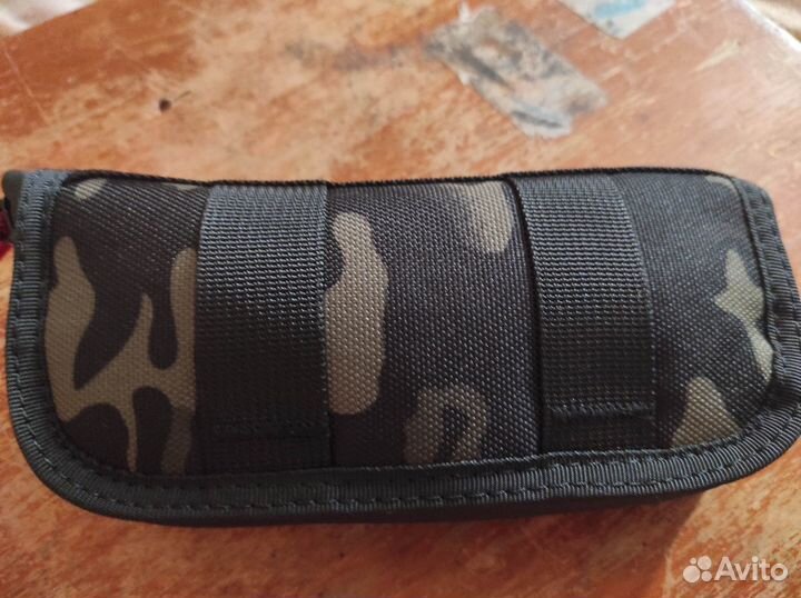 Продам едс сумку District9