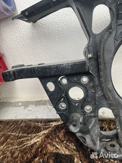 Телевизор на ауди а6 с5 до рестайла