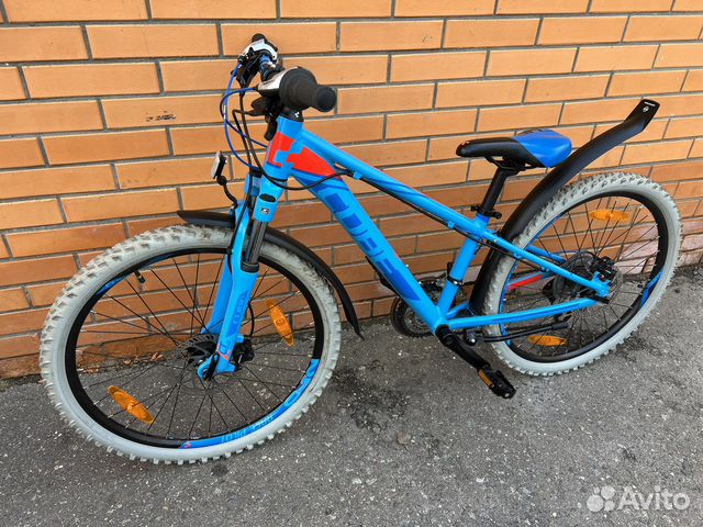 Cube kid 240 Disc Гидравлика