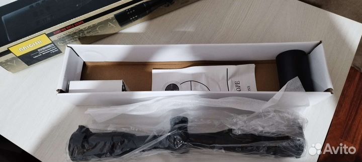 Оптический прицел