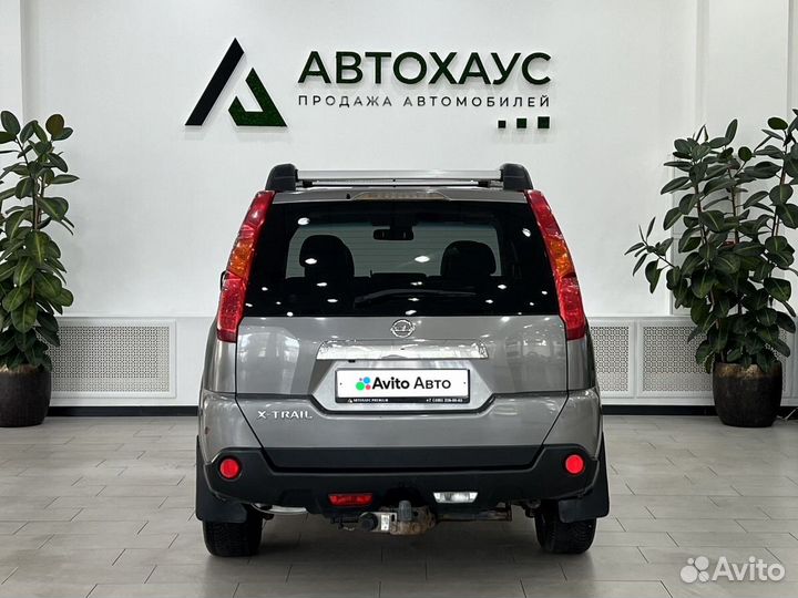 Nissan X-Trail 2.5 CVT, 2008, 198 198 км