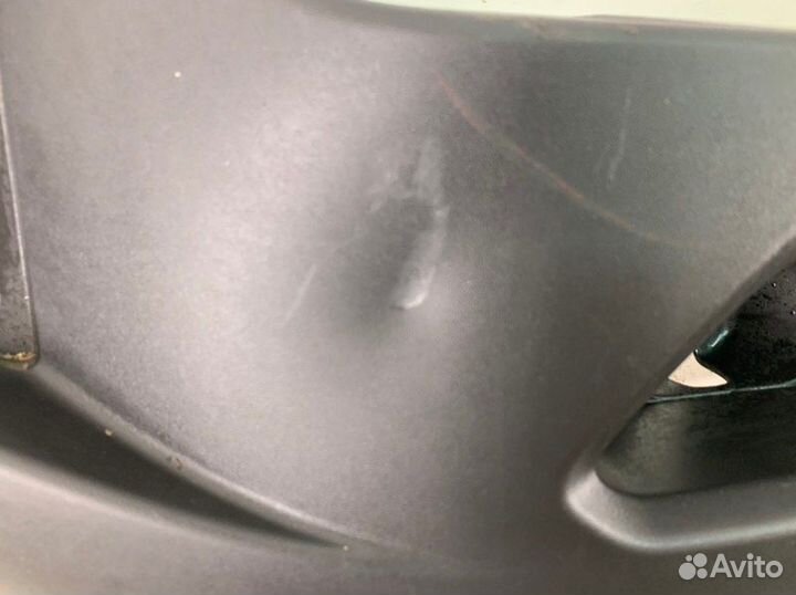 Бампер задний Chevrolet Niva 2018