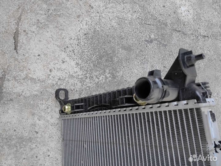 Радиатора А5