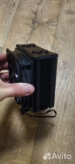Deepcool gammax GTE V2 Black