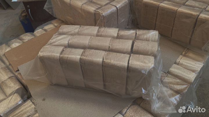 Экологически чистое топливо для уютного очага