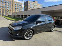 ВАЗ (LADA) Kalina 1.6 MT, 2015, 229 000 км, с пробегом, цена 580 000 руб.