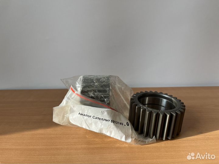 Шестерня bobcat