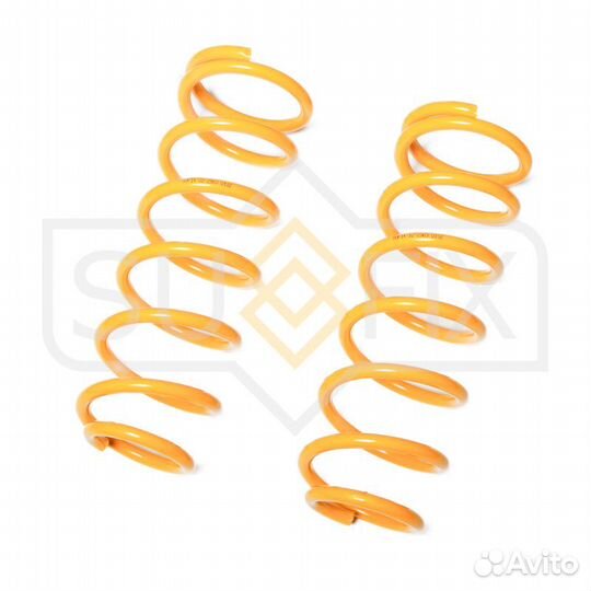 Пружины подвески зад прав/лев SZ2963 sufix