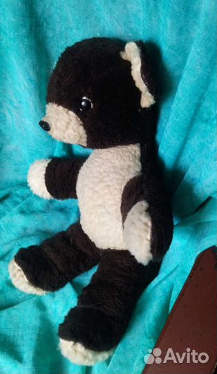 Мишка плюшевый СССР