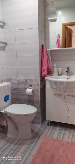 1-к. квартира, 39 м², 5/17 эт.