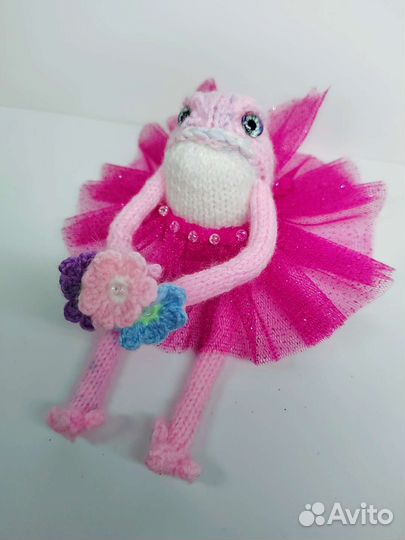 Лягушка Жозефина