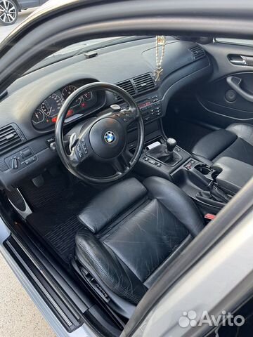 Руль на бмв е46 smg спорт