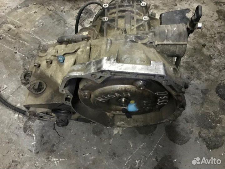 АКПП Nissan Micra K12