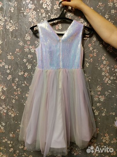 Вечернее платье