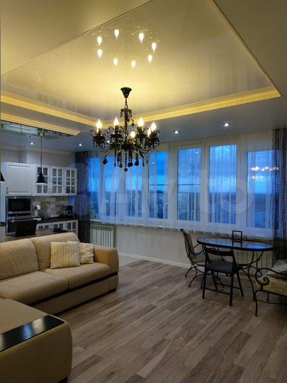 3-к. квартира, 85,7 м², 14/14 эт.