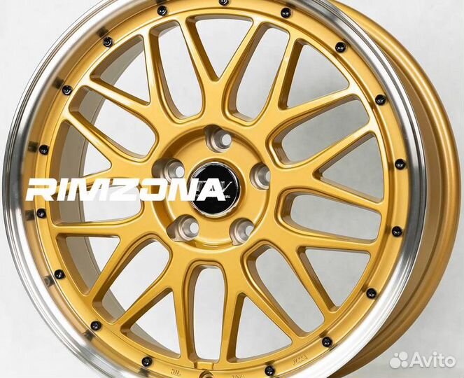 Литые диски BBS R18 5x114.3 ave. Подборка