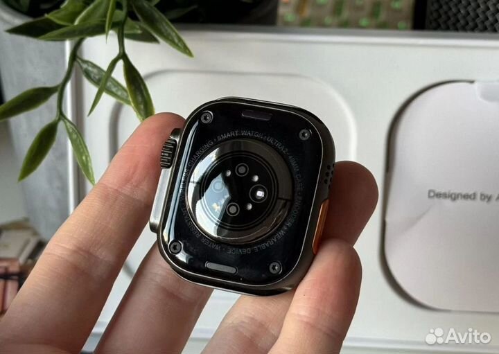 Apple Watch Ultra 2 49mm