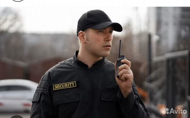 Водитель охранник гбр