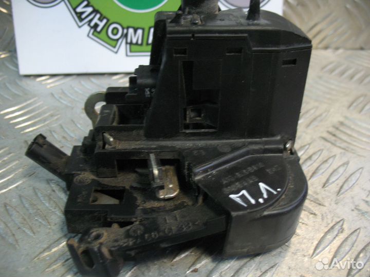 Замок передней левой двери Chery Very A13 2012г