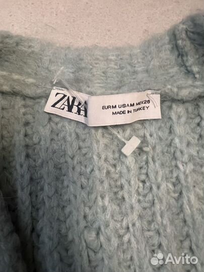 Кардиган zara