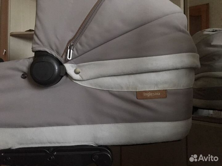 Коляска люлька inglesina sofia