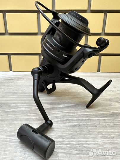 Карповая катушка с байтранеррм Mifine Pro Carp