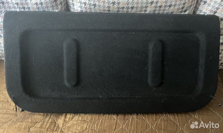 Полка багажника Kia Ceed JD