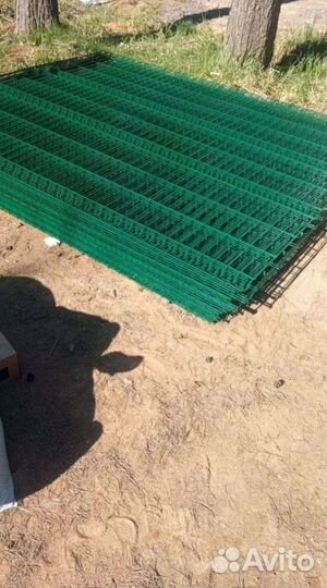 Сетка Сварная 150х150 4 (2х3)