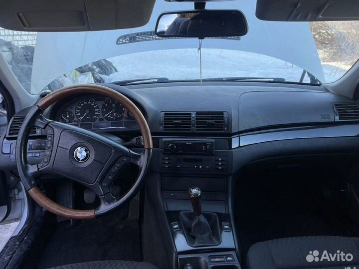 Разбор BMW E39 E46 дорест