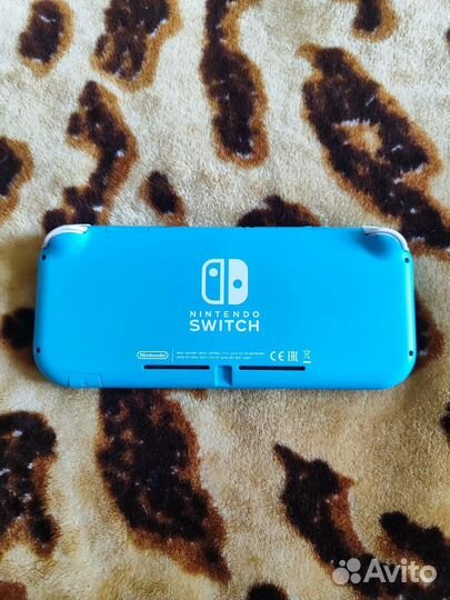 Nintendo switch lite