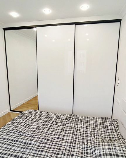 Шкаф купе на заказ выезд дизайнера