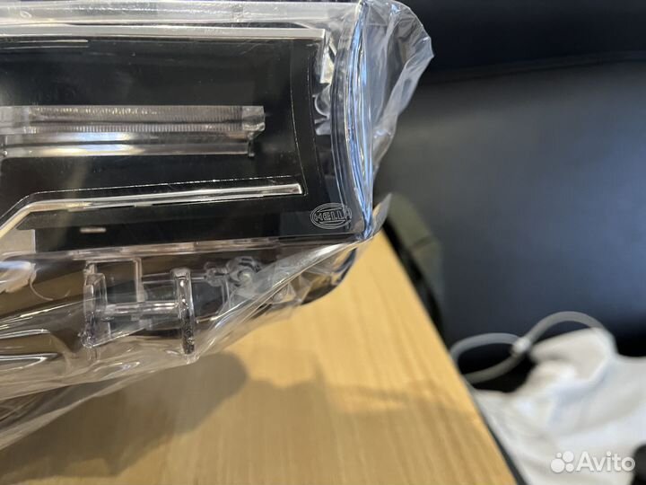 Правая пассажирская фара BMW F30 рестайл LED