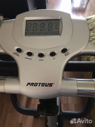 Велотренажер бу