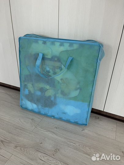 Мягкий коврик пазл