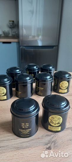 Банки для сыпучих продуктов