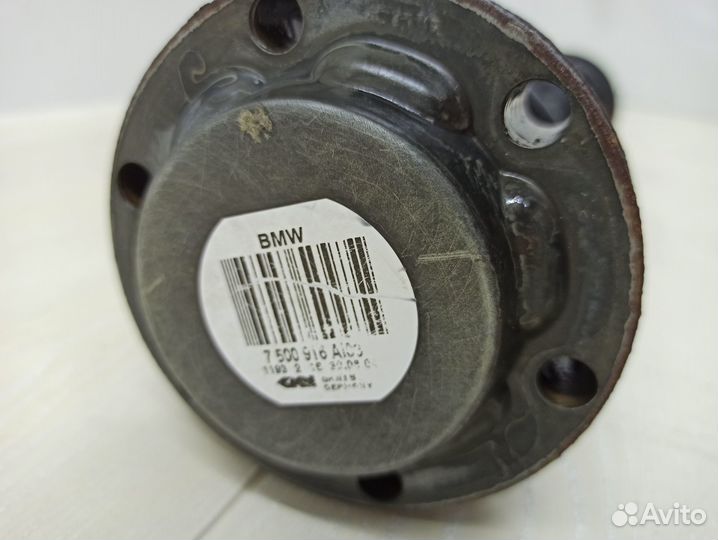 Привод BMW X5 E53