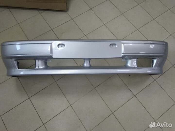 Передний бампер 2113-2114-2115 в цвет