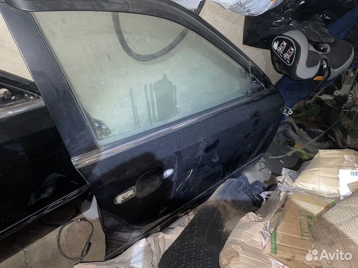 Дверь передняя киа маджентис 2