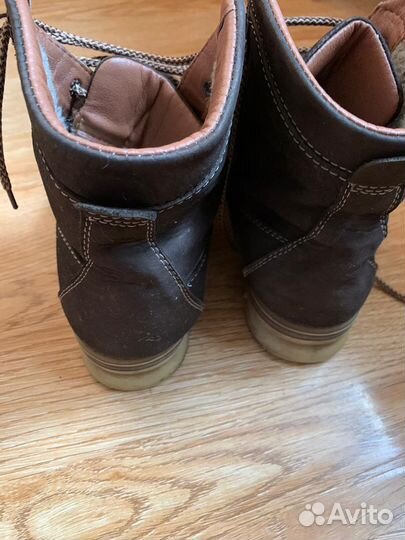 Ботинки детские