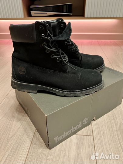 Ботинки мужские Timberland